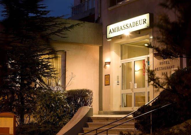 Les ambassadeurs