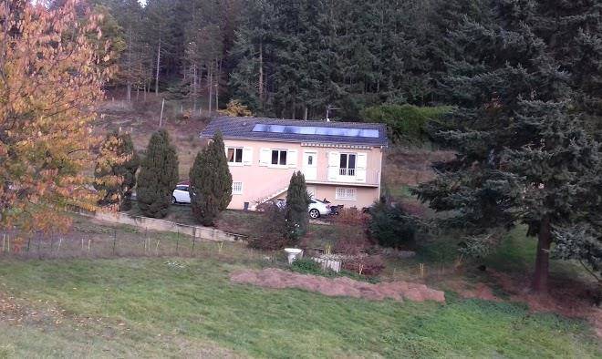 Les logis de la guithardiere