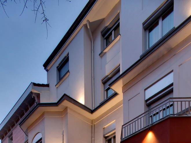 Logis hotel du midi