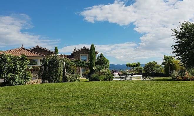 Relais de navon chambres d'hotes 3 epis gites de france