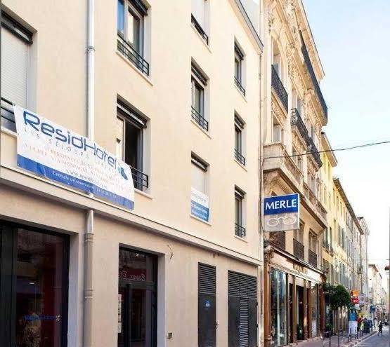 Residhotel st etienne centre