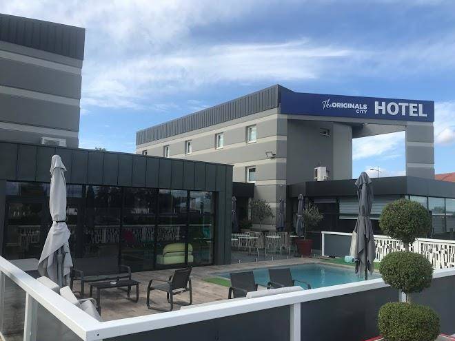 The originals city hotel helios roanne nord
