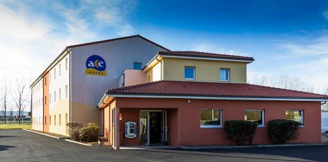 Ace hotel issoire