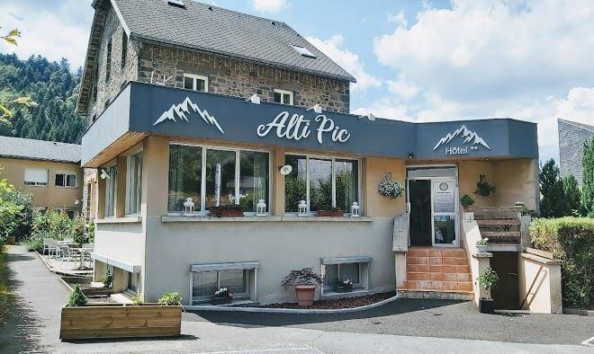 Alti'pic hotel