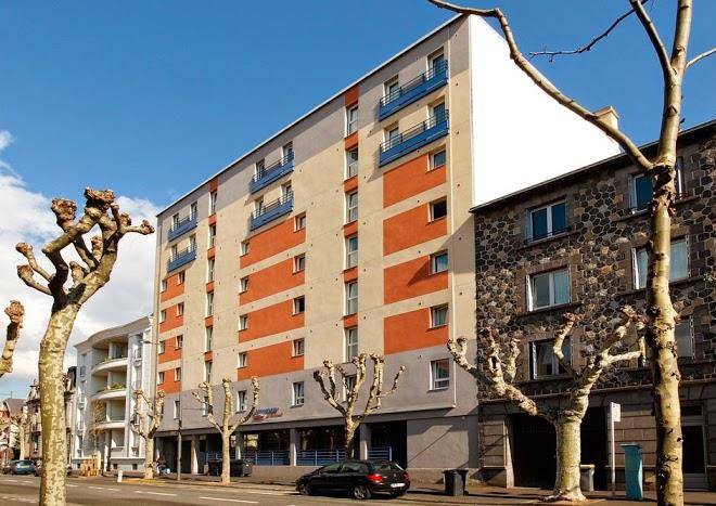 Appart'city Clermont Ferrand Centre Appart Hotel Image