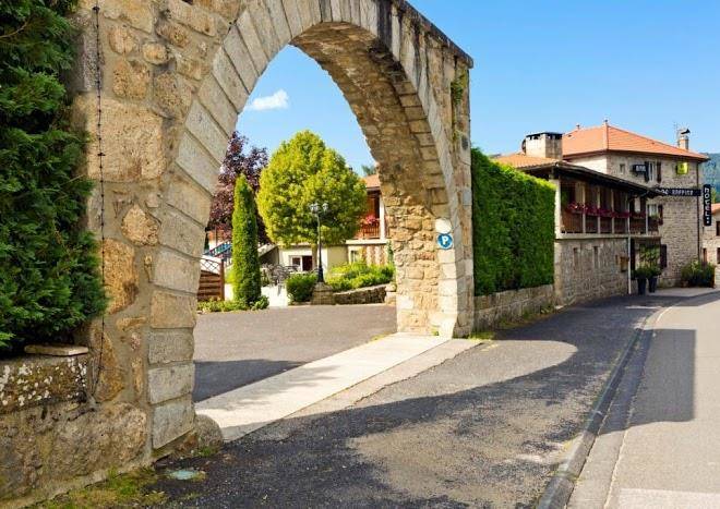 Au pont de raffiny