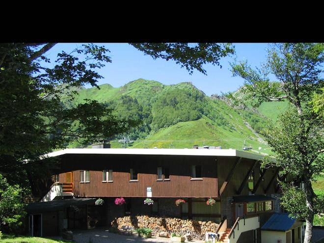 Auberge de jeunesse hi le mont dore