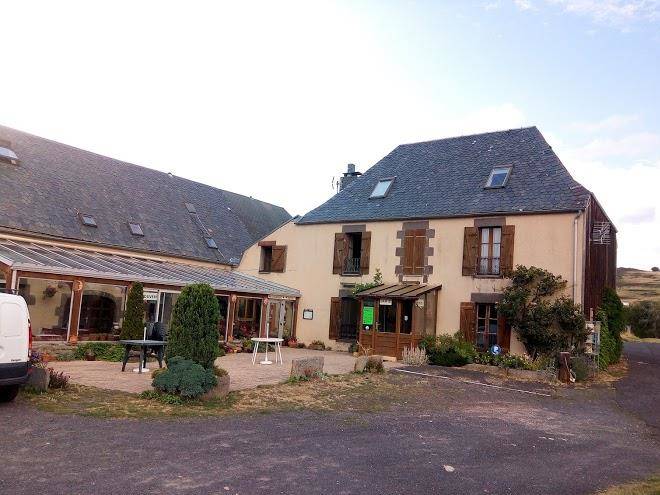 Auberge de la baraque d'aubiat