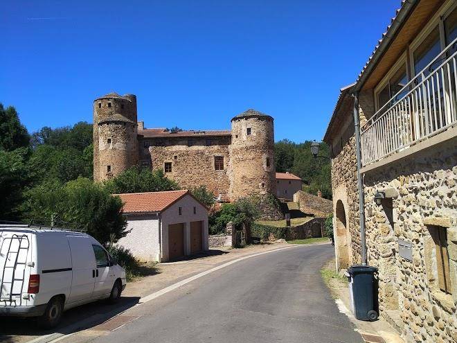 Auberge du montcelet