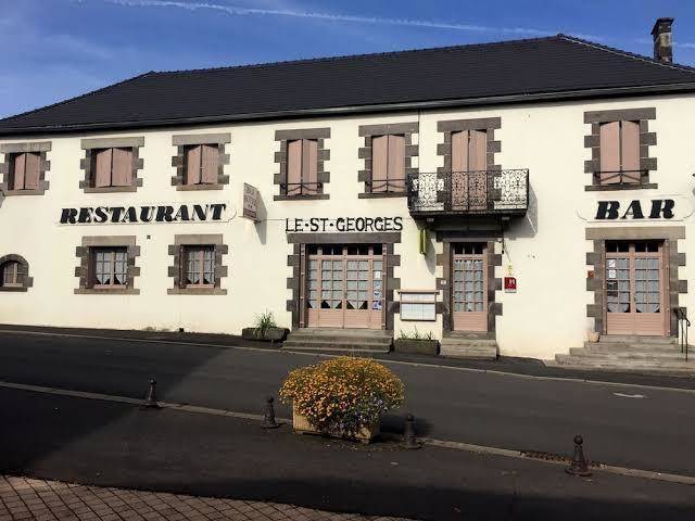 Auberge le saint georges
