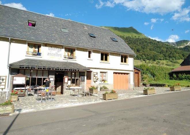 Auberge les mancelles