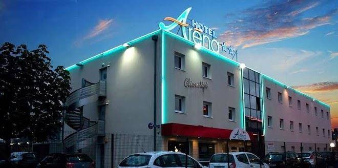 B&B Hotel Clermont Ferrand Sud Aubiere