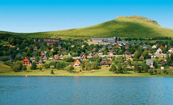 Belambra Clubs Le Chambourguet Image