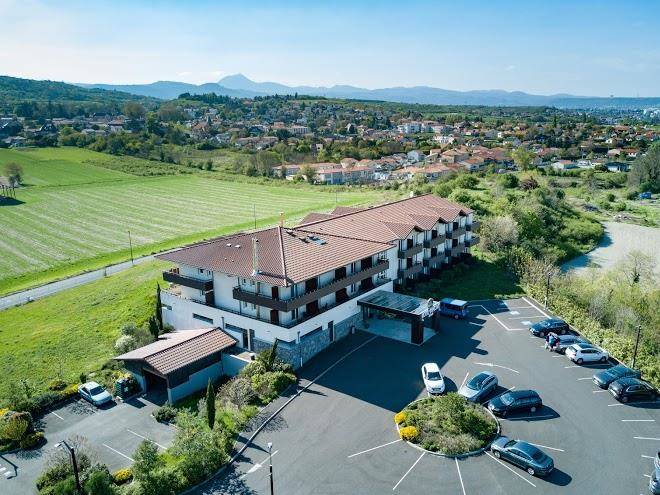 Best Western Plus Hotel Gergovie Image