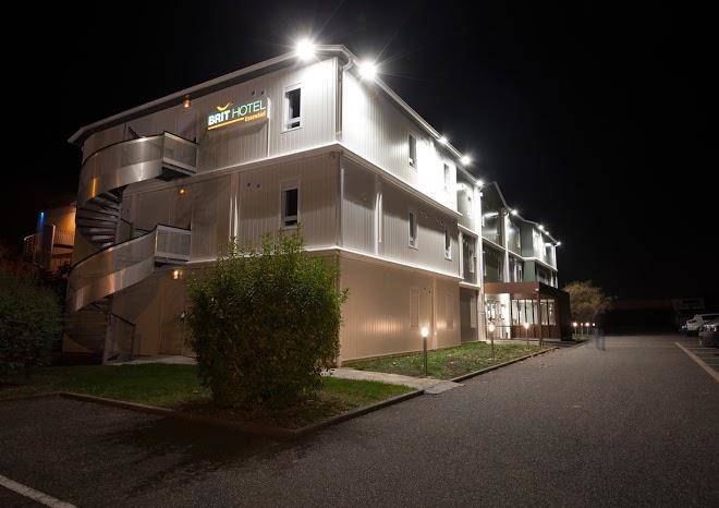 Brit hotel essentiel arverne
