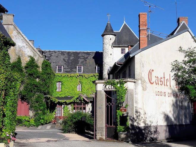 Castel hotel 1904