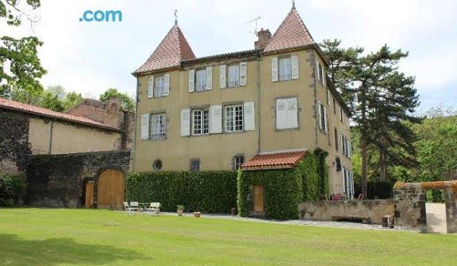 Chateau de bourrassol