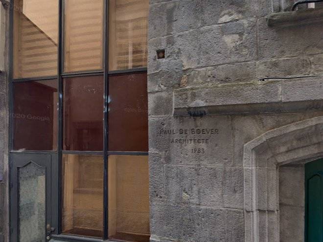 Centre Ville Cathedrale Terrasses Image