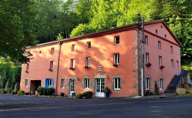 Chabanettes hotel et spa