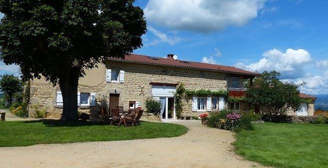 Chambres d'hotes chez tiane