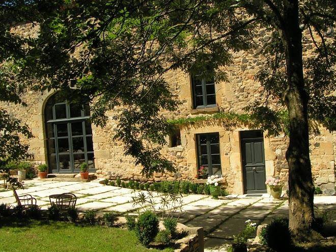 Chambres d'hotes du prieure