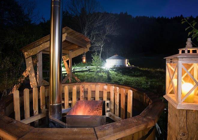 Chambres D'hotes Gites Et Yourtes Les Etangs Image