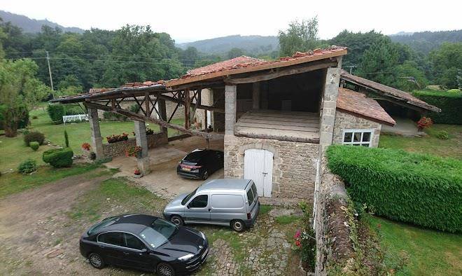 Chambres d'hotes manoir de la dardie