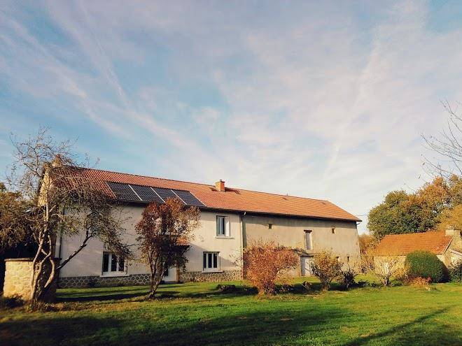 Chambres d'hotes quatre mains