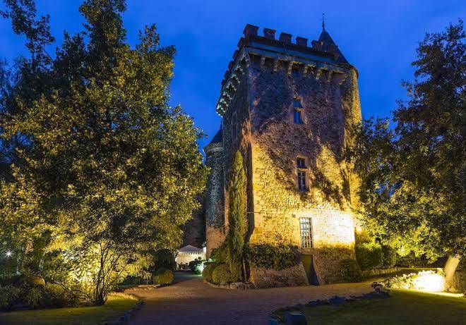 Chateau de codignat