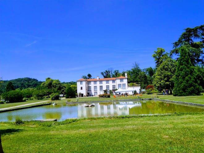 Chateau de feligonde