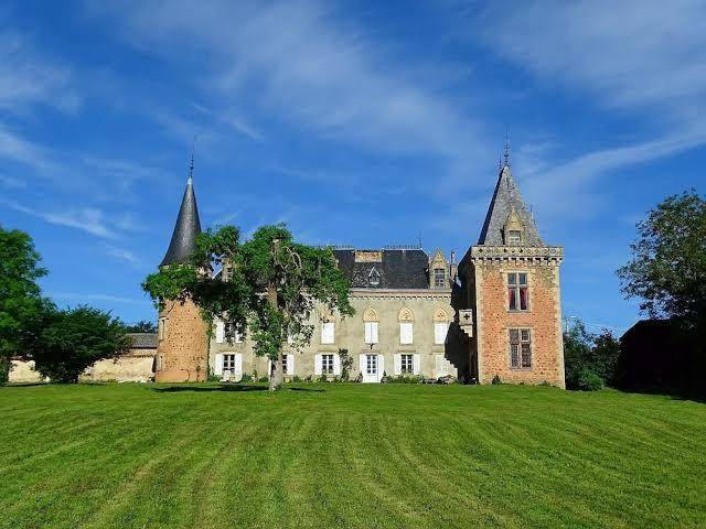 Chateau de la forie
