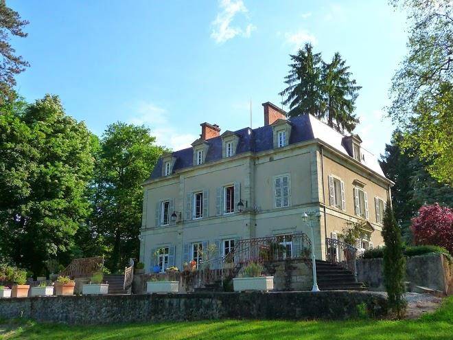Chateau de montsable