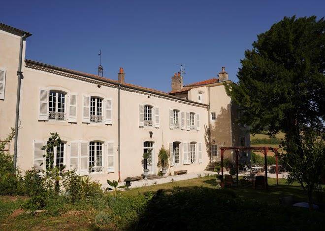 Chateau de perpezat