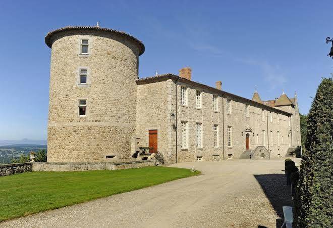 Chateau de vollore