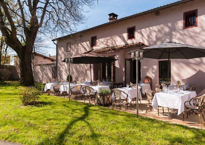 Clos St Eloi The Originals Relais Image