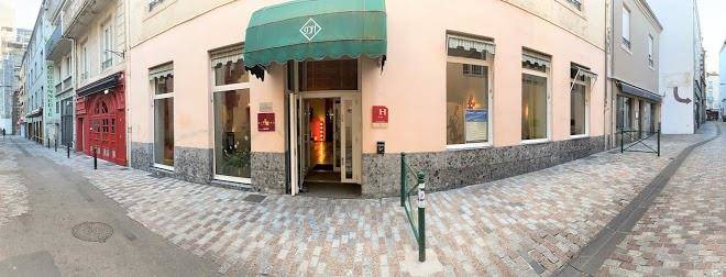 Dav Hotel Jaude Clermont Ferrand Image