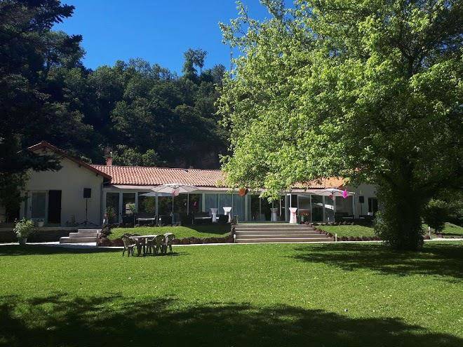 Domaine de la palle