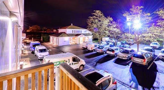 Fasthotel Clermont Ferrand Image