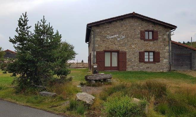 Gite du col du beal