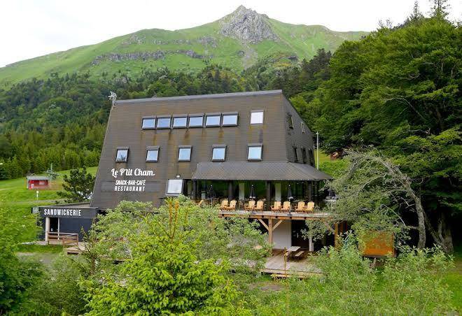 Gite hotel le p'tit cham
