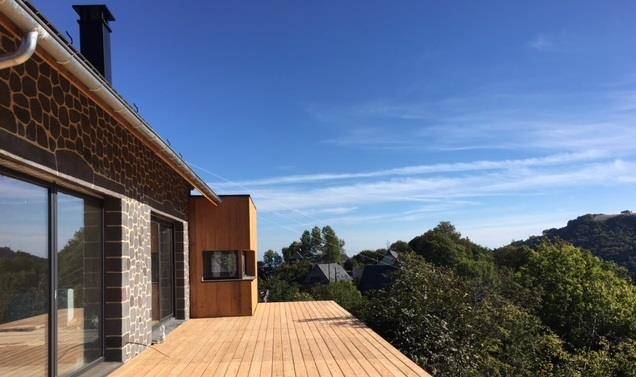 Gite la cabane de marcha