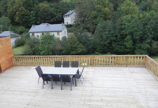 Gite le paradis