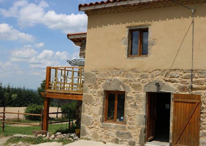 Gites De Chantaigut Image