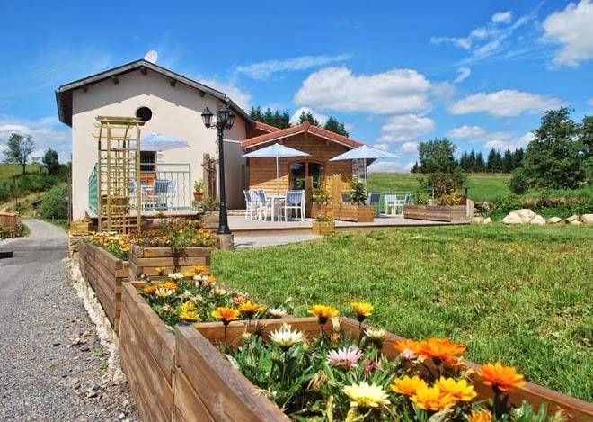 Gites Et Chambres D'hotes En Auvergne Le Moulin De La Fortie Image
