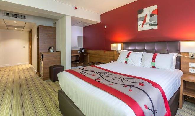 Holiday inn clermont centre
