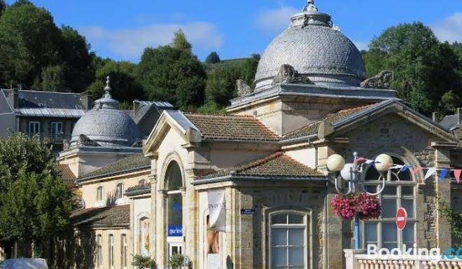 Hotel au val dore