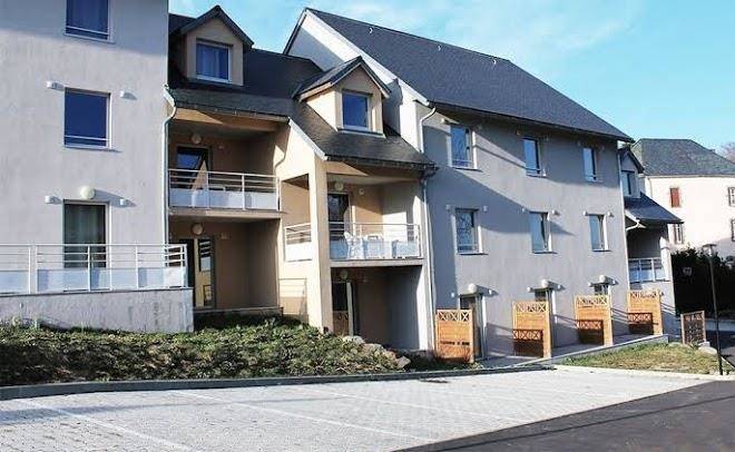 Hotel aux balcons du sancy