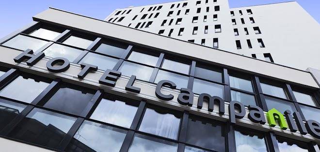 Hotel campanile clermont ferrand centre