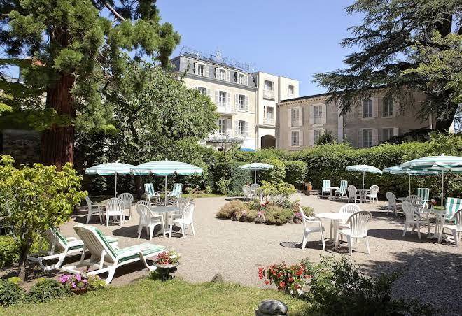 Hotel restaurant royal saint mart