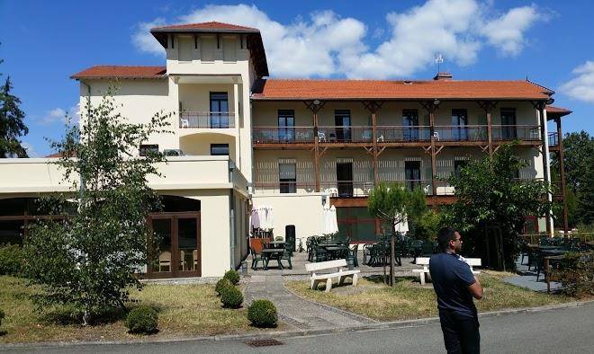 Hotel club igesa enval volvic